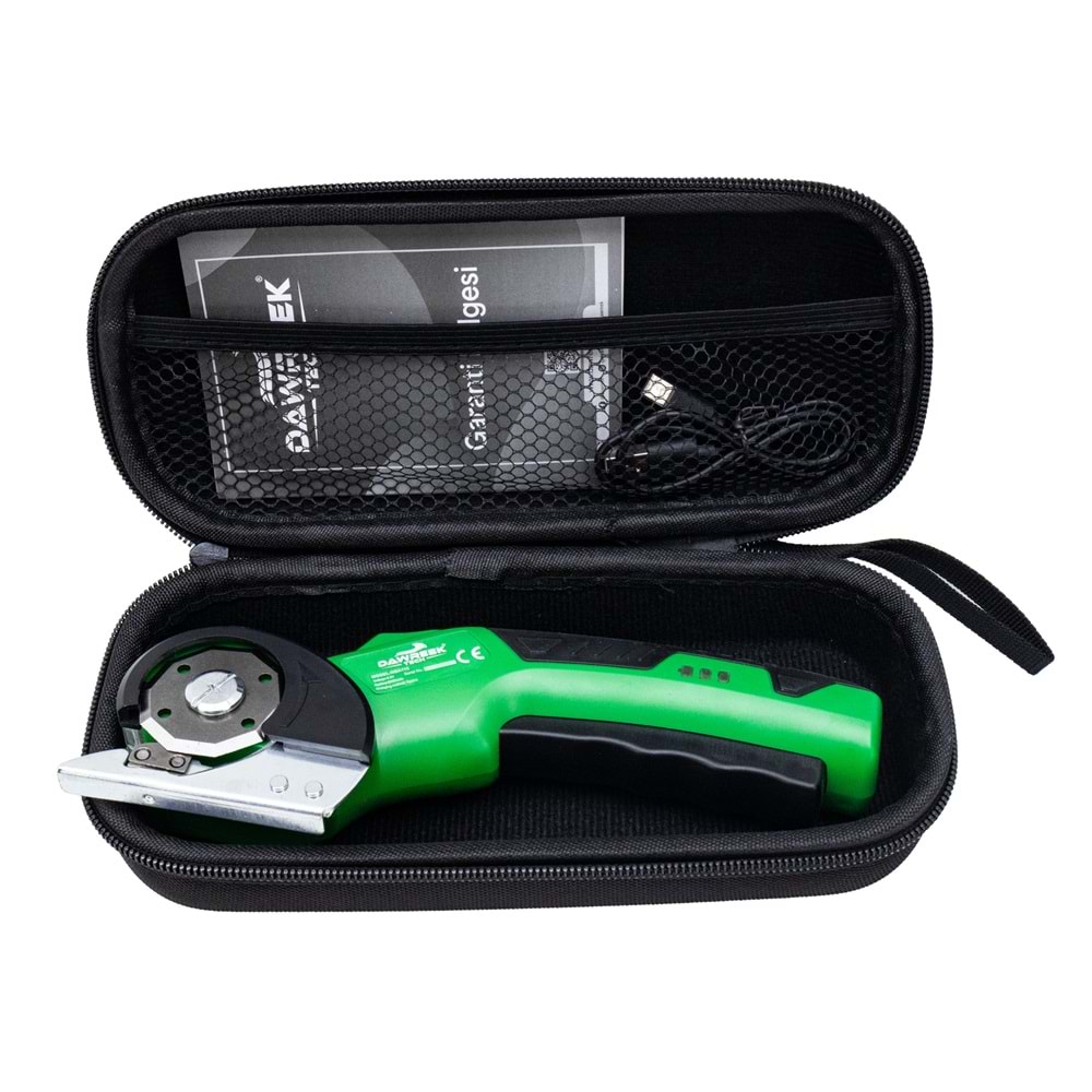 Kumaş Kesme Makinesi GREEN