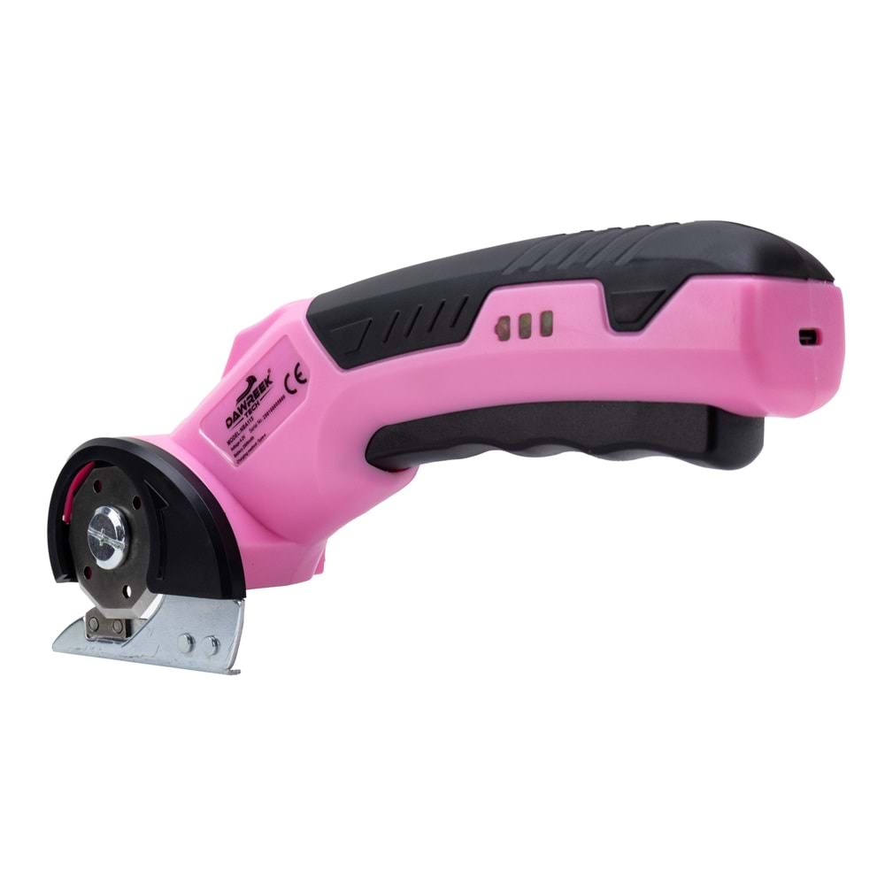 Kumaş Kesme Makinesi PİNK