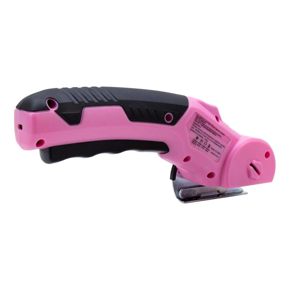 Kumaş Kesme Makinesi PİNK