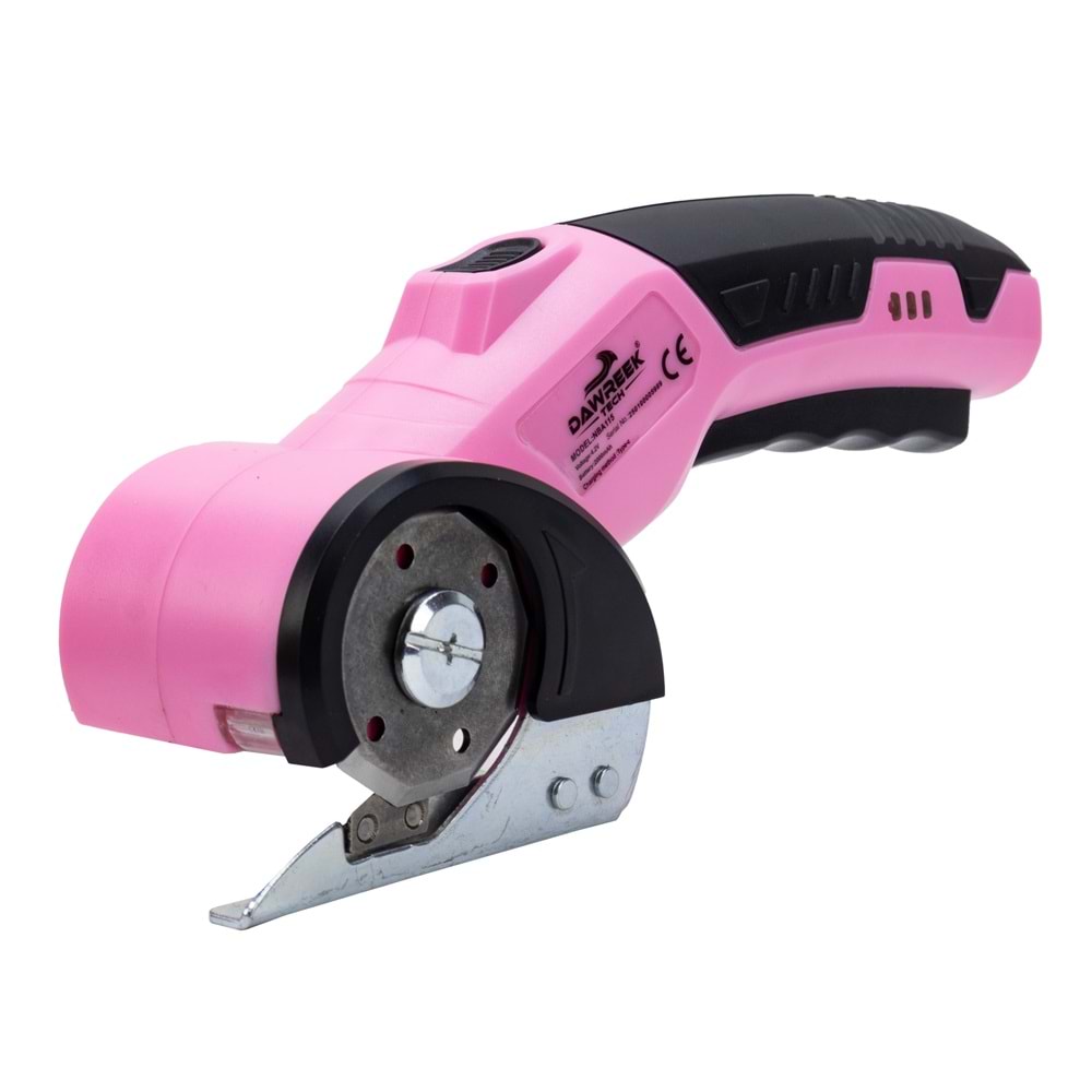 Kumaş Kesme Makinesi PİNK