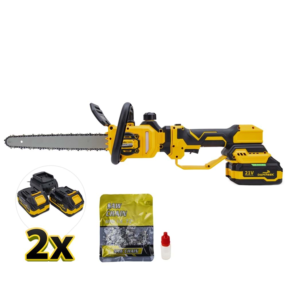 Uzatmalı Ağaç Kesme DW