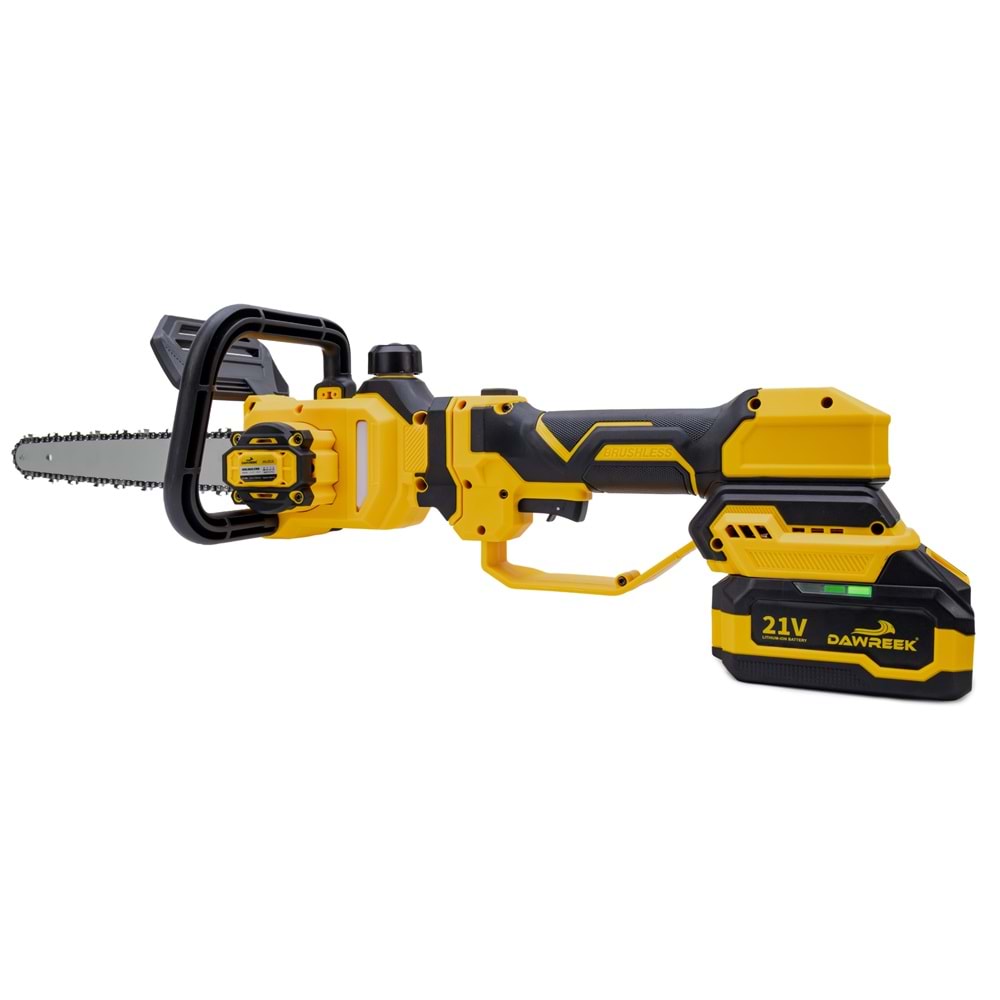 Uzatmalı Ağaç Kesme DW