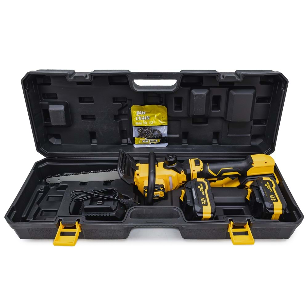 Uzatmalı Ağaç Kesme DW