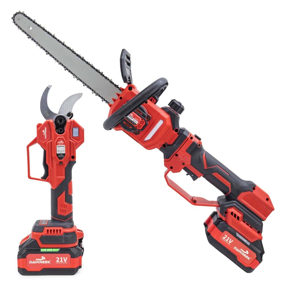 İkili Budama MW (Bağ Makası +Uzatmalı Ağaç Kesme)