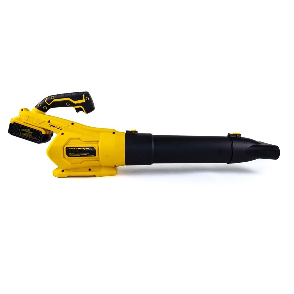 Turbo Üfleme Fan SARI