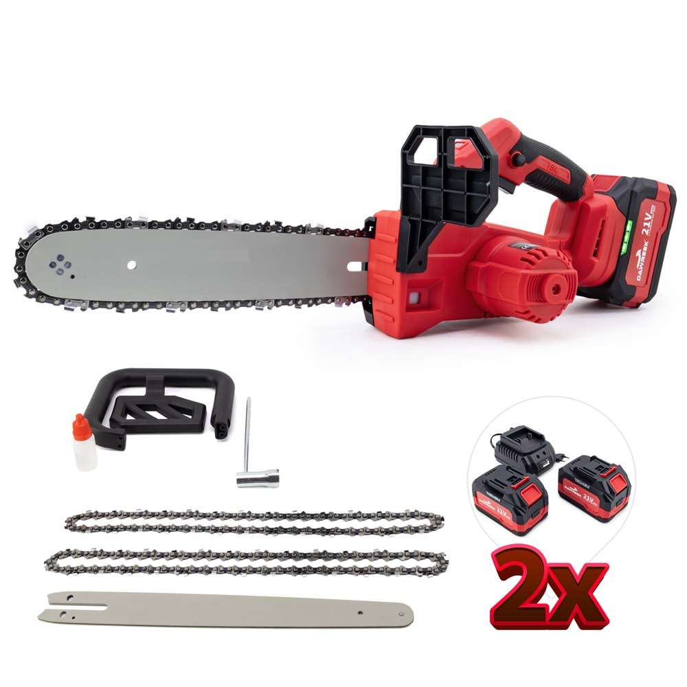 Şarjlı Ağaç Kesme MW12