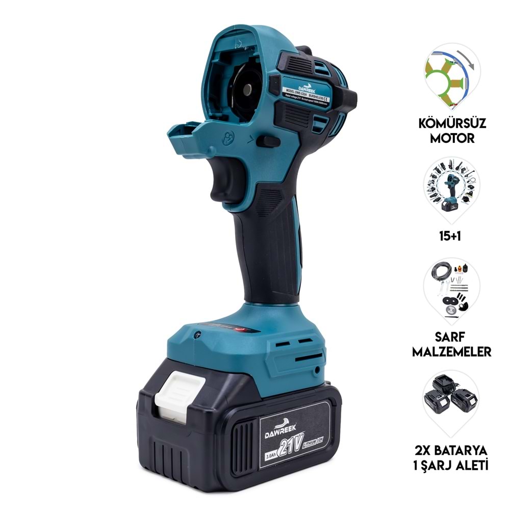 Çok Amaçlı Makine MK16