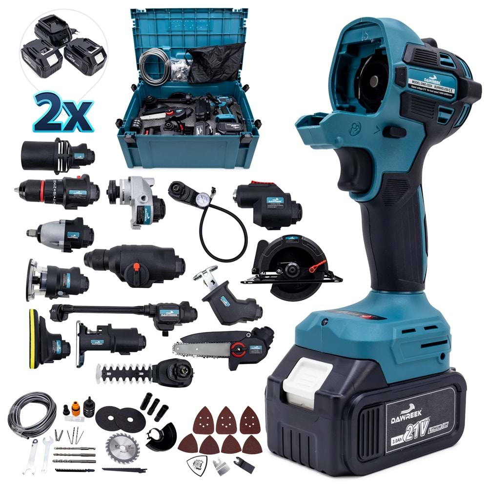 Çok Amaçlı Makine MK16