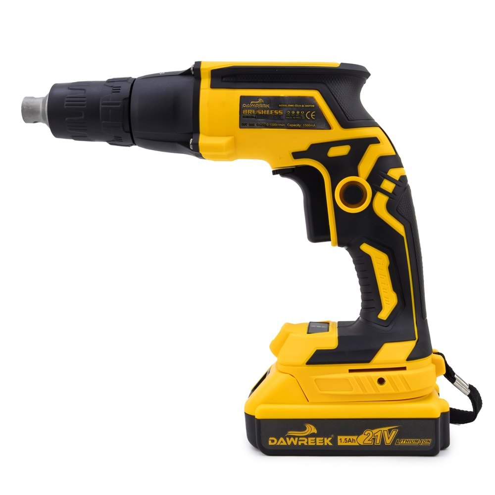 Alçıpan Vidalama DW24