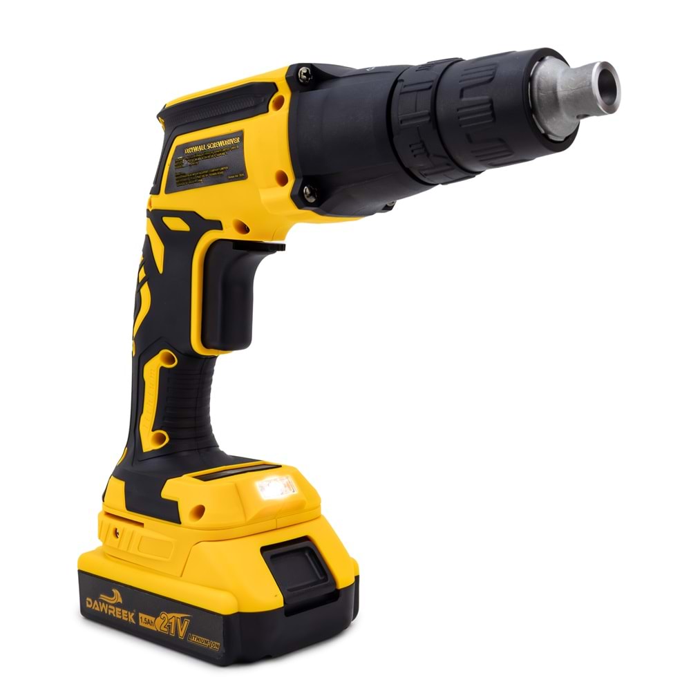 Alçıpan Vidalama DW24