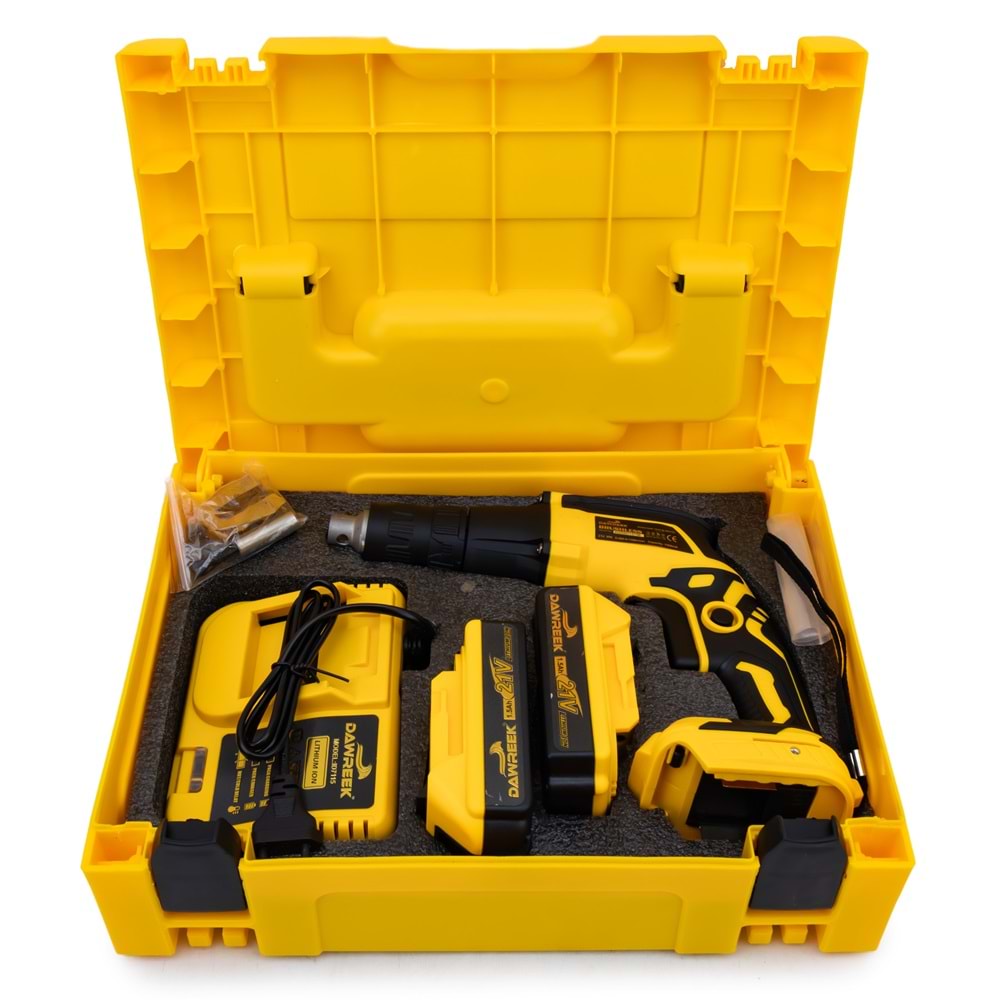 Alçıpan Vidalama DW24