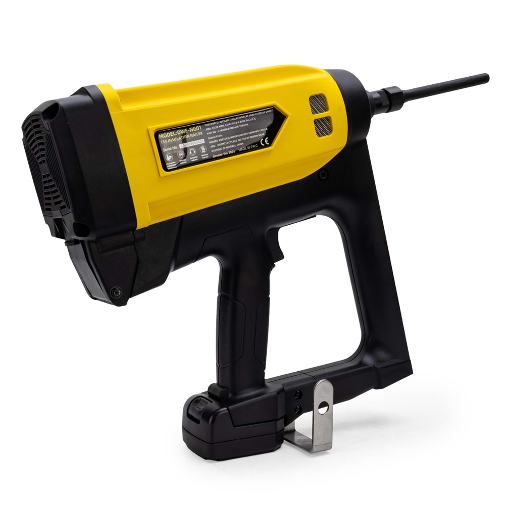 Şarjlı Çivi Tabancası