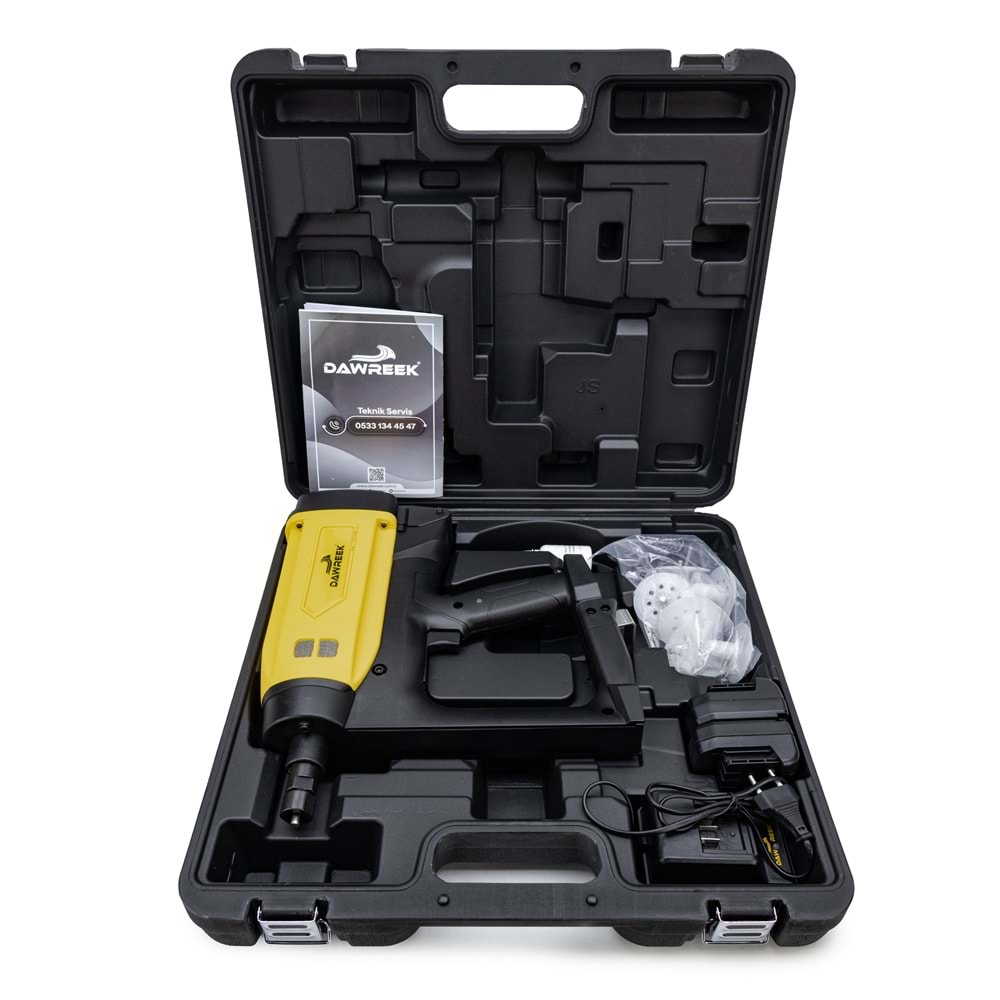 Şarjlı Çivi Tabancası