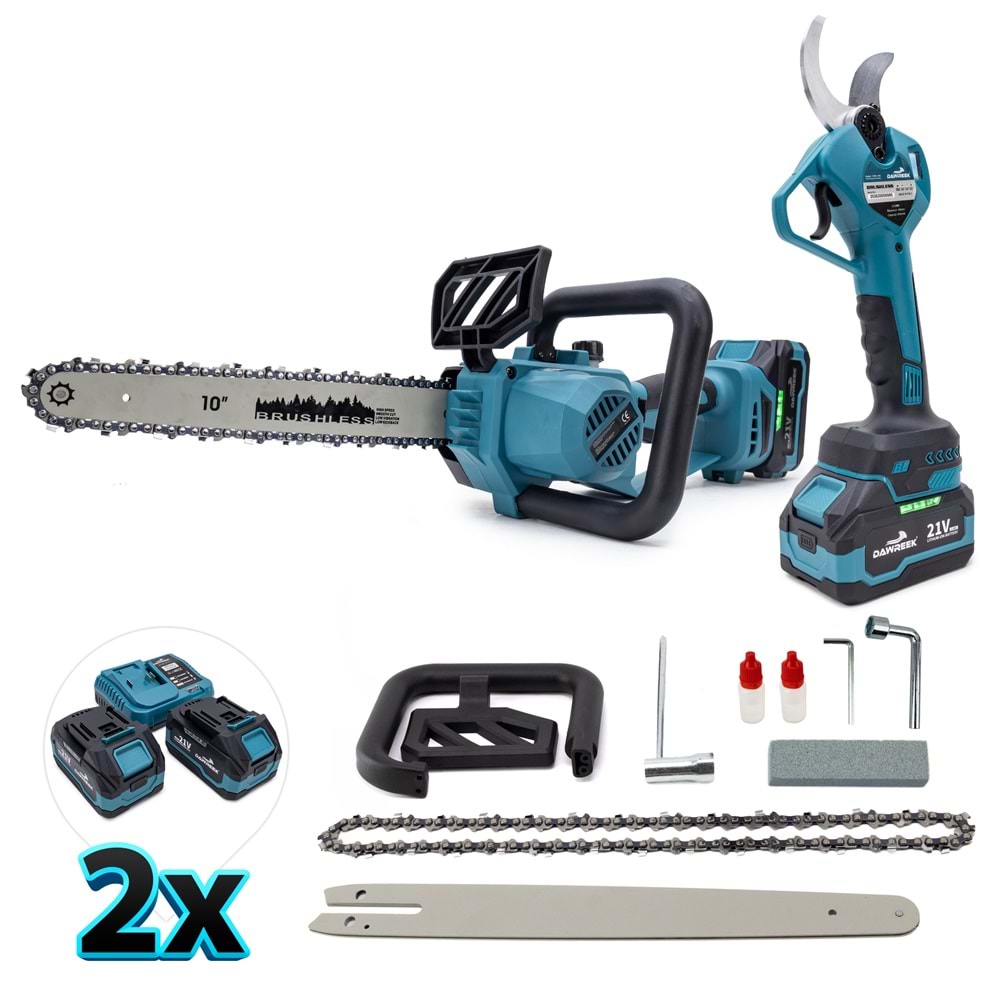 Bağ Makası + Ağaç Kesme MK10