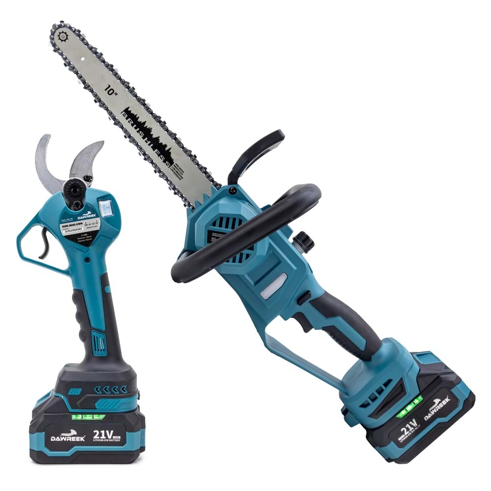 Bağ Makası + Ağaç Kesme MK10