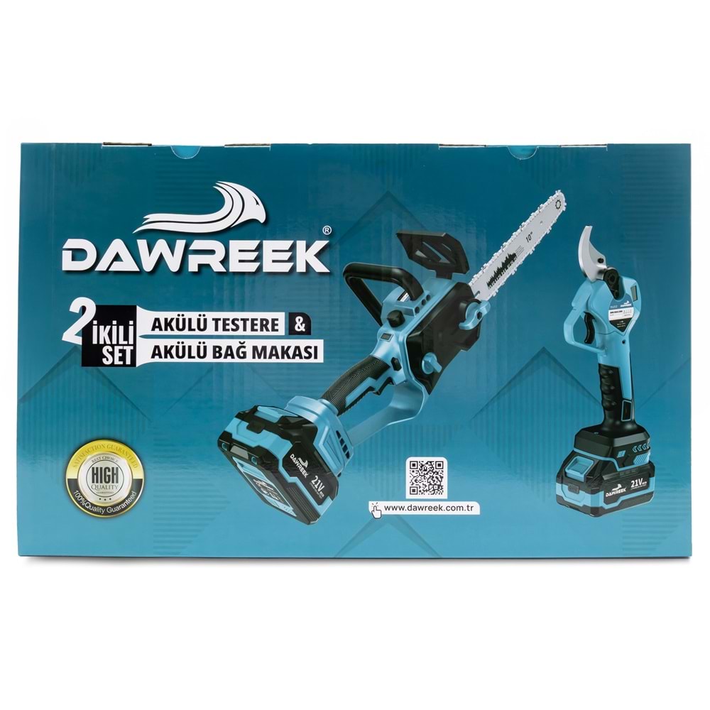 Bağ Makası + Ağaç Kesme MK10