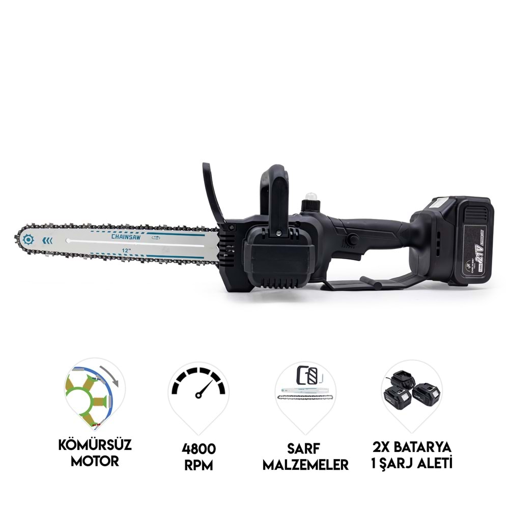 Ağaç kesme Kesme MKD12