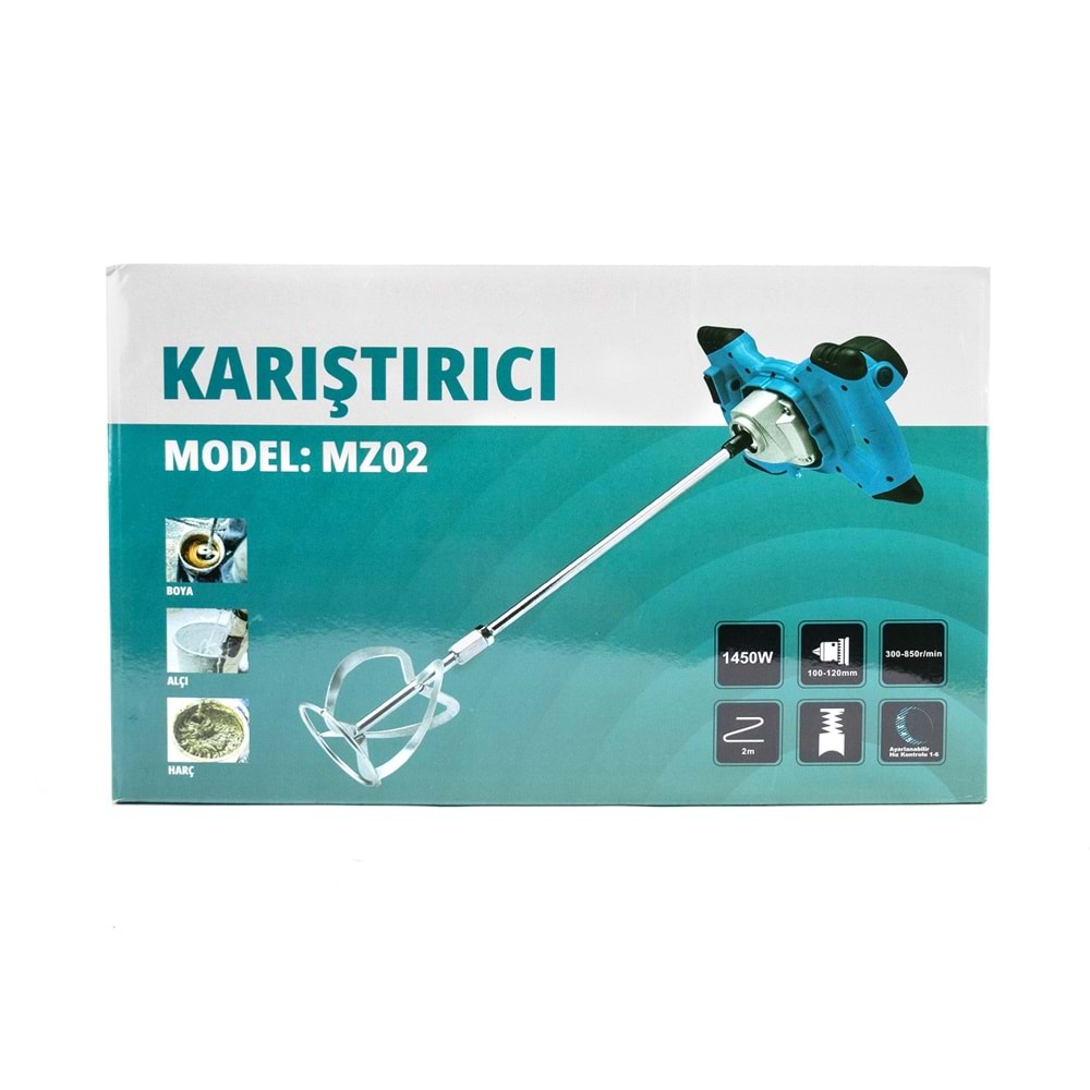 CHELİKBEİ KARIŞTIRICI MKE