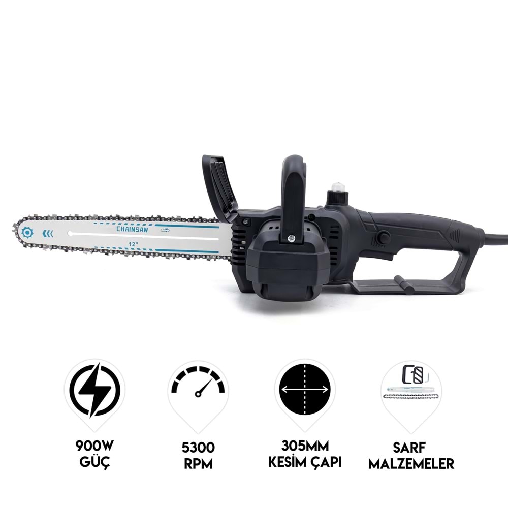 CHELİKBEİ Ağaç Kesme MKE12