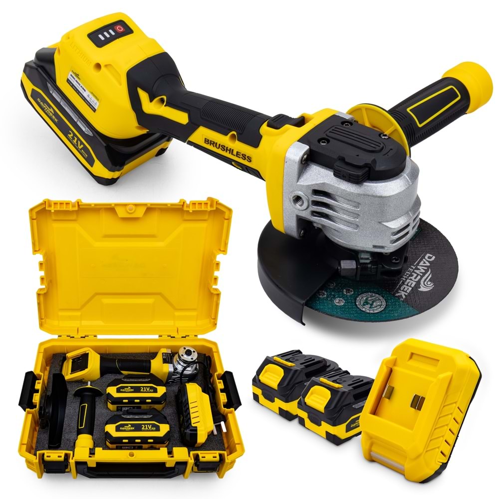 Avuç Taşlama DT01AG