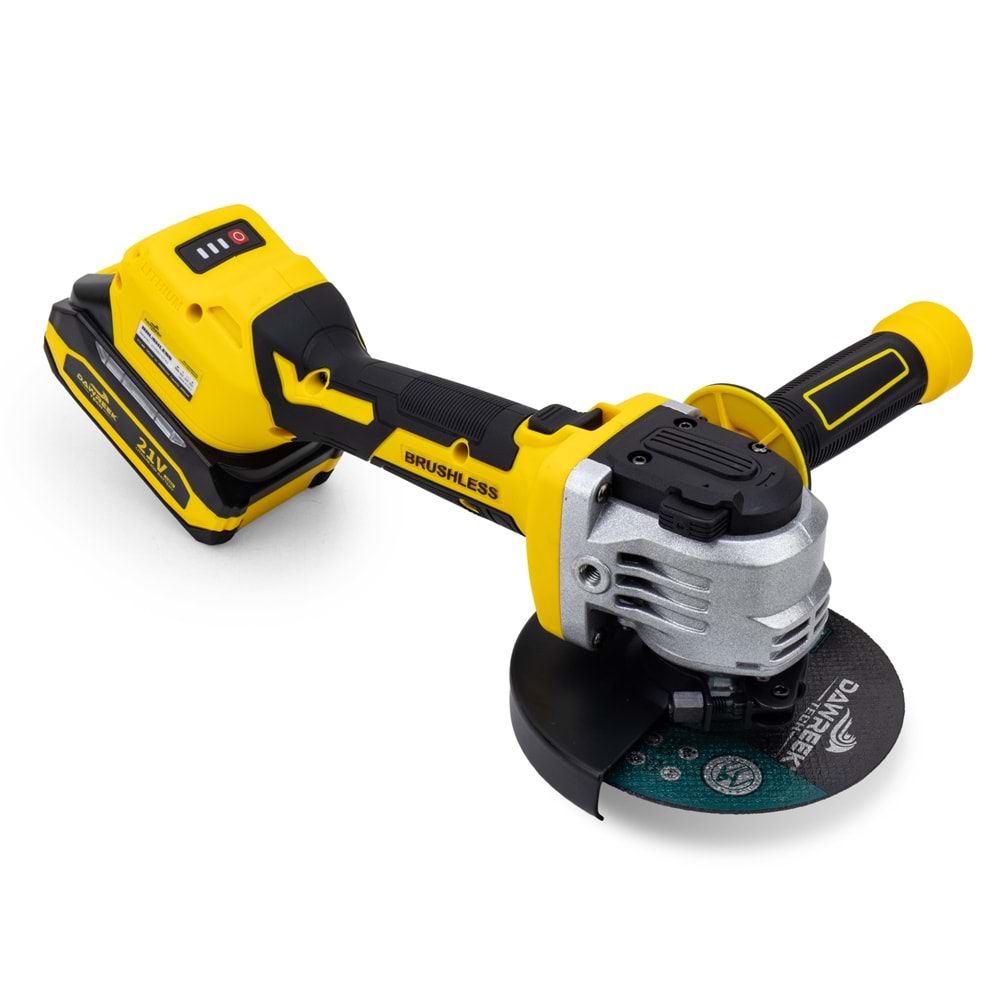 Avuç Taşlama DT01AG