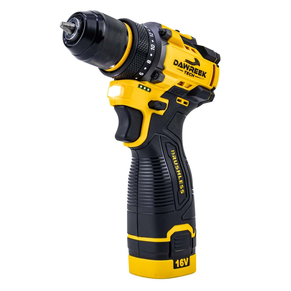 Akülü Vidalama DT01D