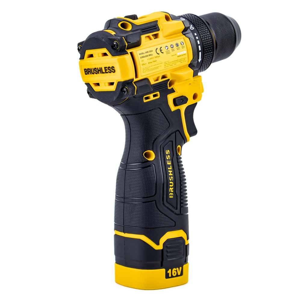 Akülü Vidalama DT01D