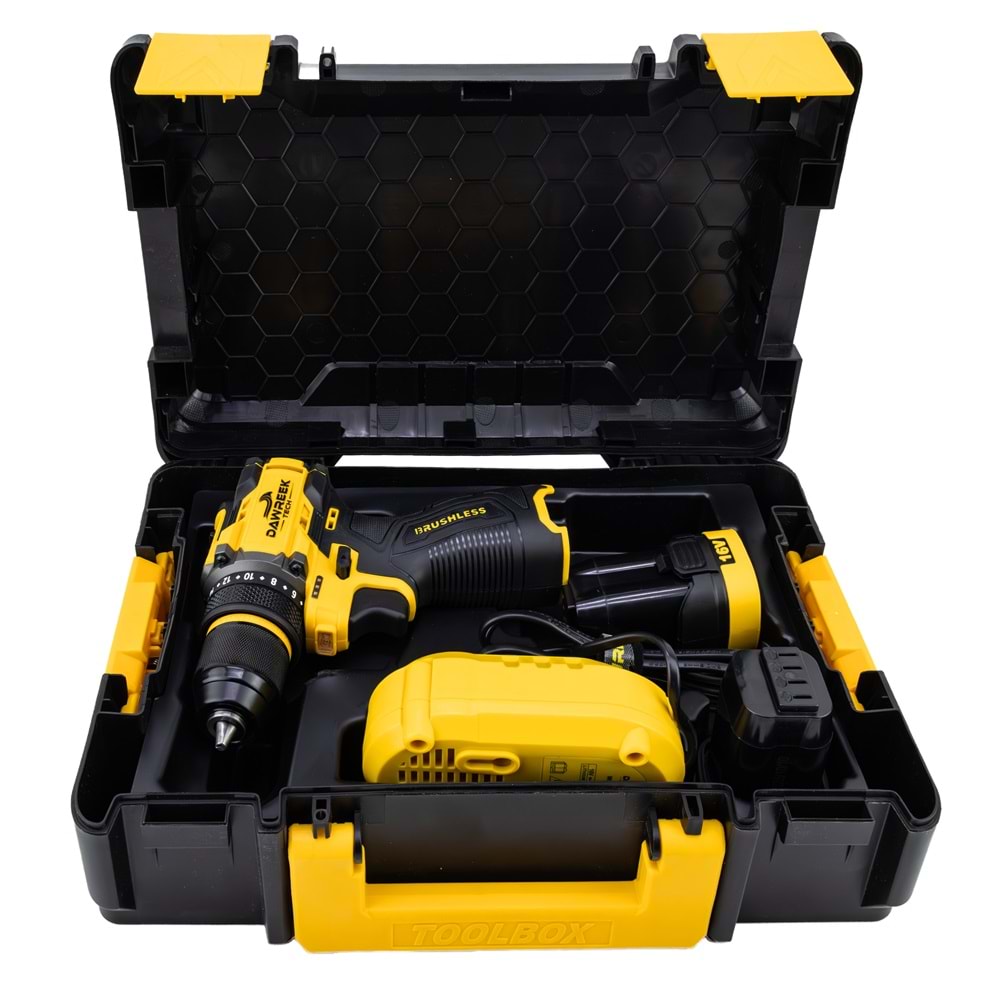 Akülü Vidalama DT01D