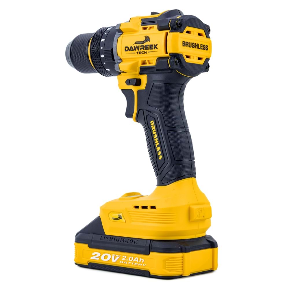 Akülü Vidalama DT02D