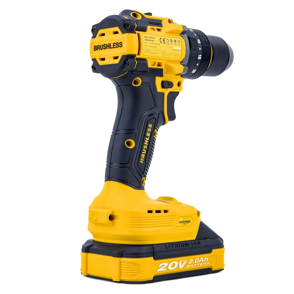 Akülü Vidalama DT02D