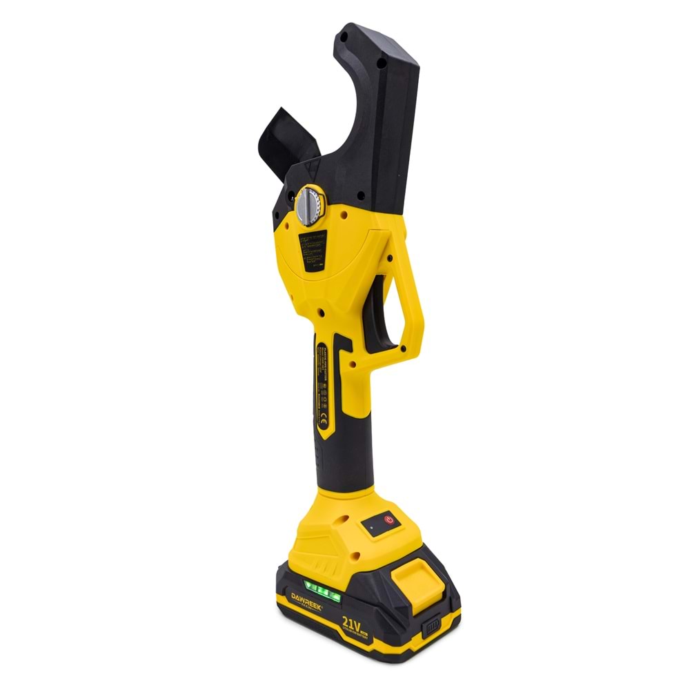 Plastik Boru Kesici DT02PC