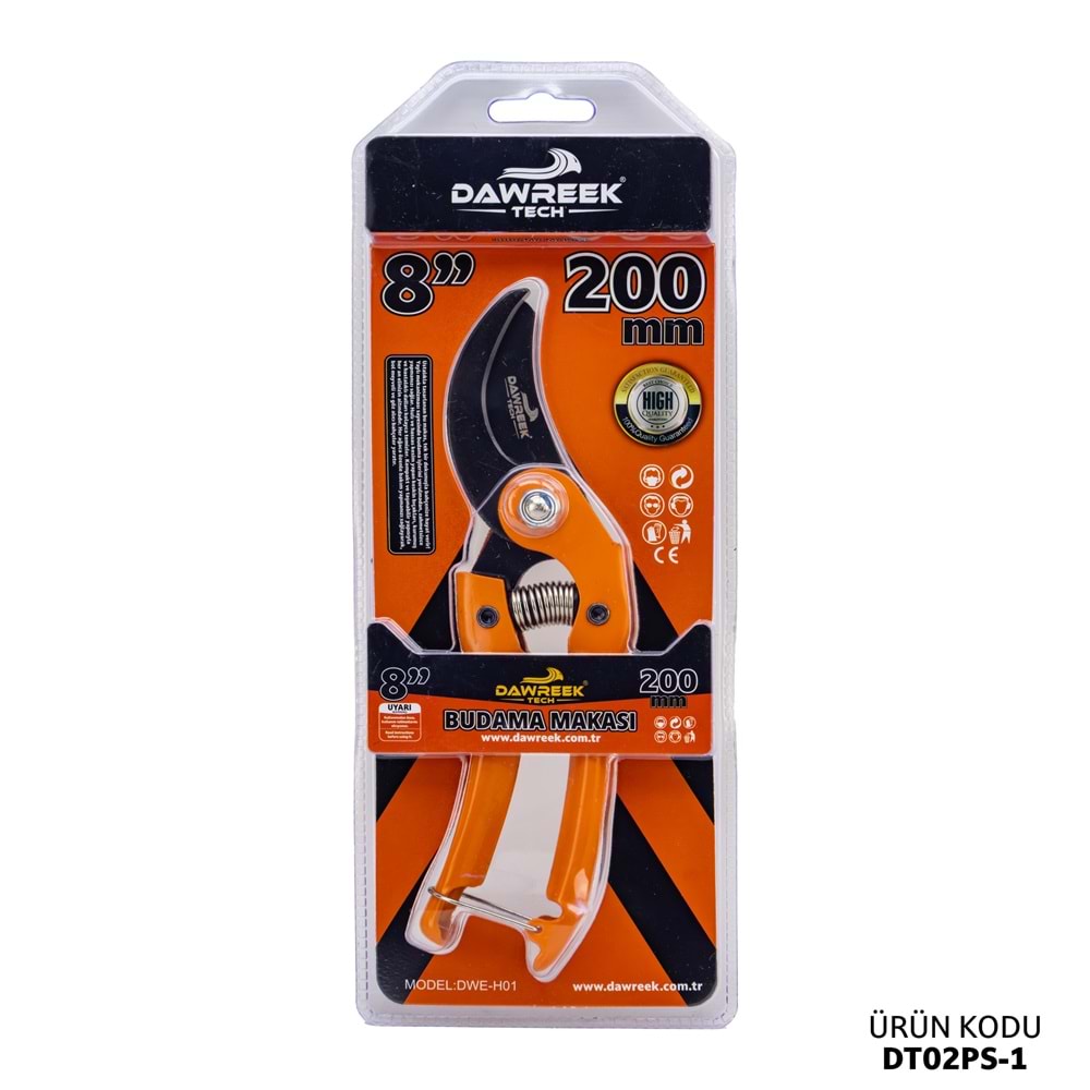 Bağ Makası DT02PS-1