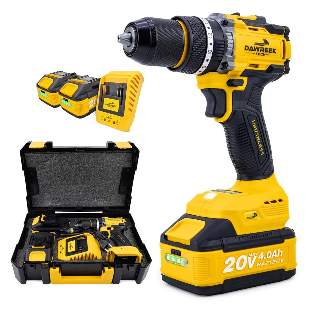 Akülü Vidalama DT03D