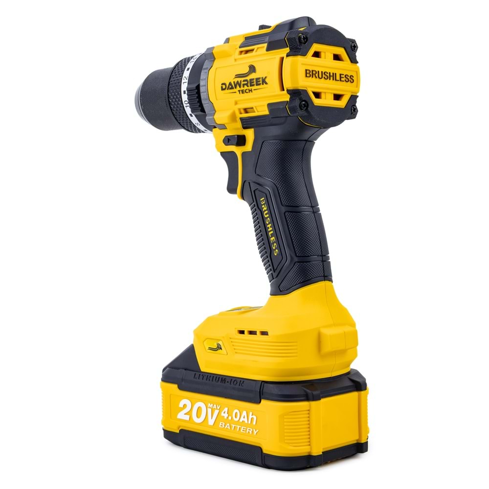 Akülü Vidalama DT03D