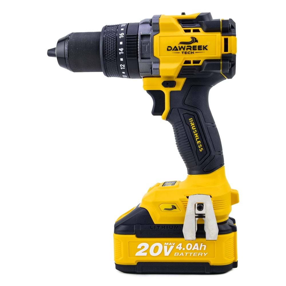 Akülü Vidalama DT04D