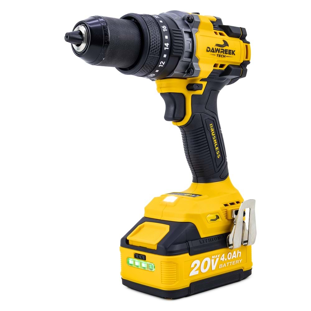 Akülü Vidalama DT04D