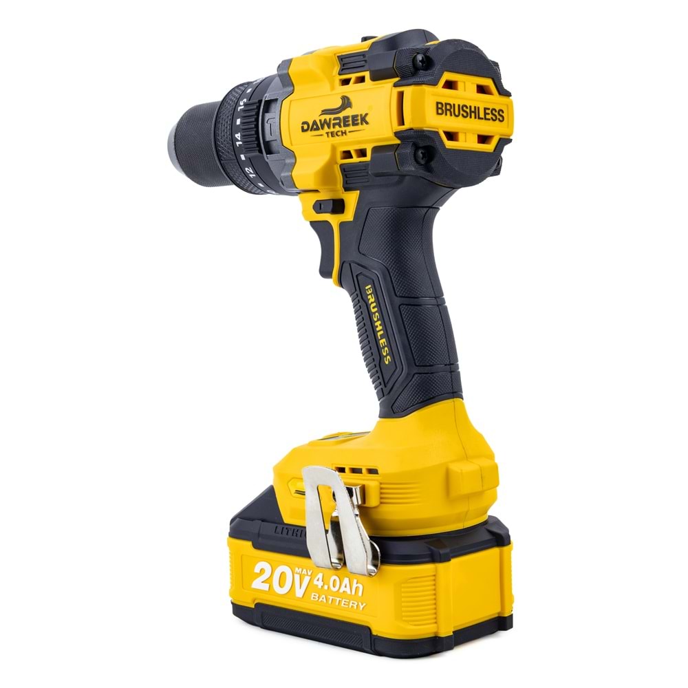 Akülü Vidalama DT04D