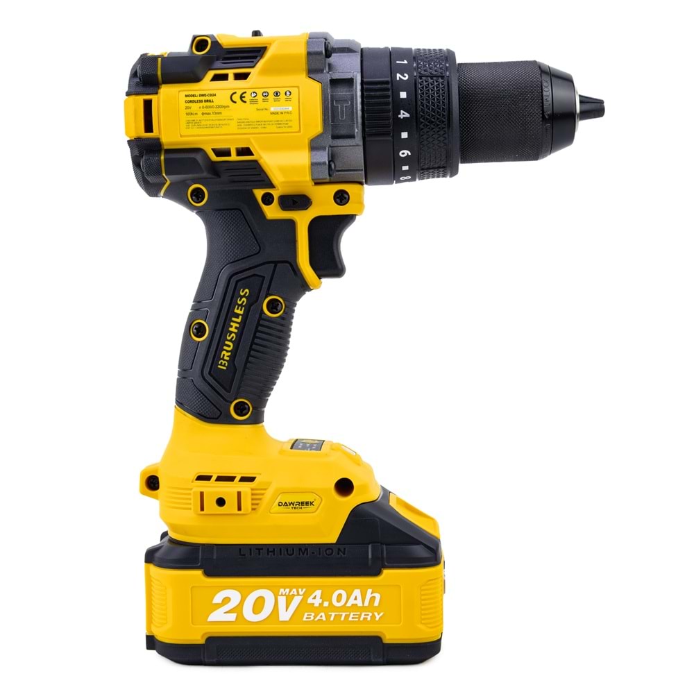 Akülü Vidalama DT04D