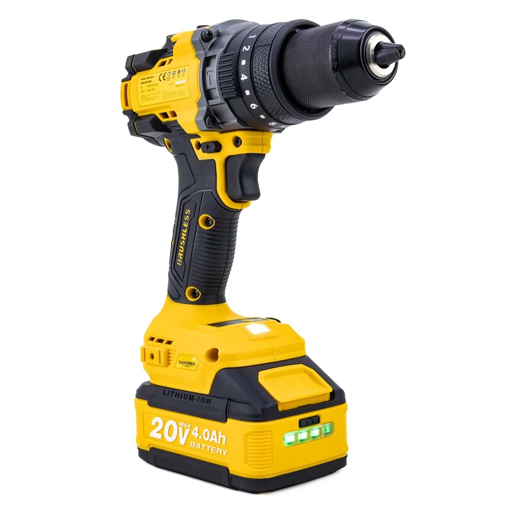 Akülü Vidalama DT04D