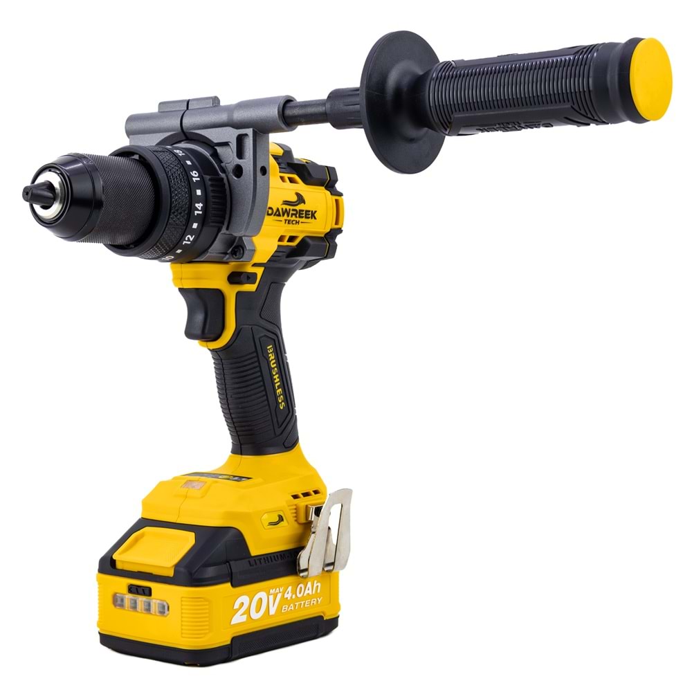 Akülü Vidalama DT04D