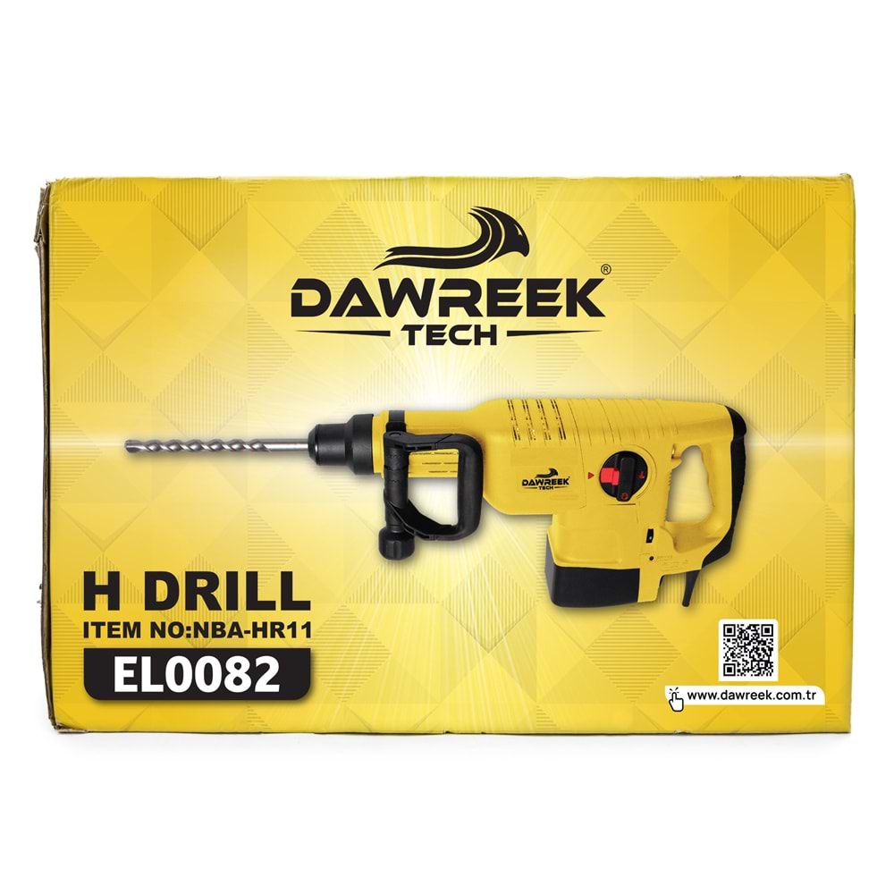 11Kg DWE1 Kırıcı Delici Hilti