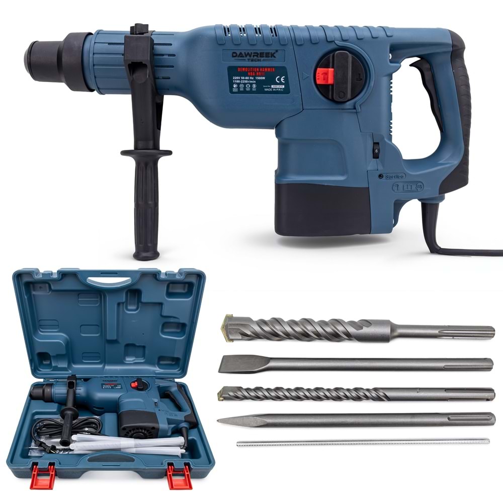 11Kg BSE1 Kırıcı Delici Hilti