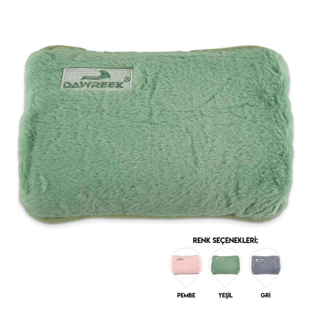 Elektrikli Sıcak Su Torbası PİNK