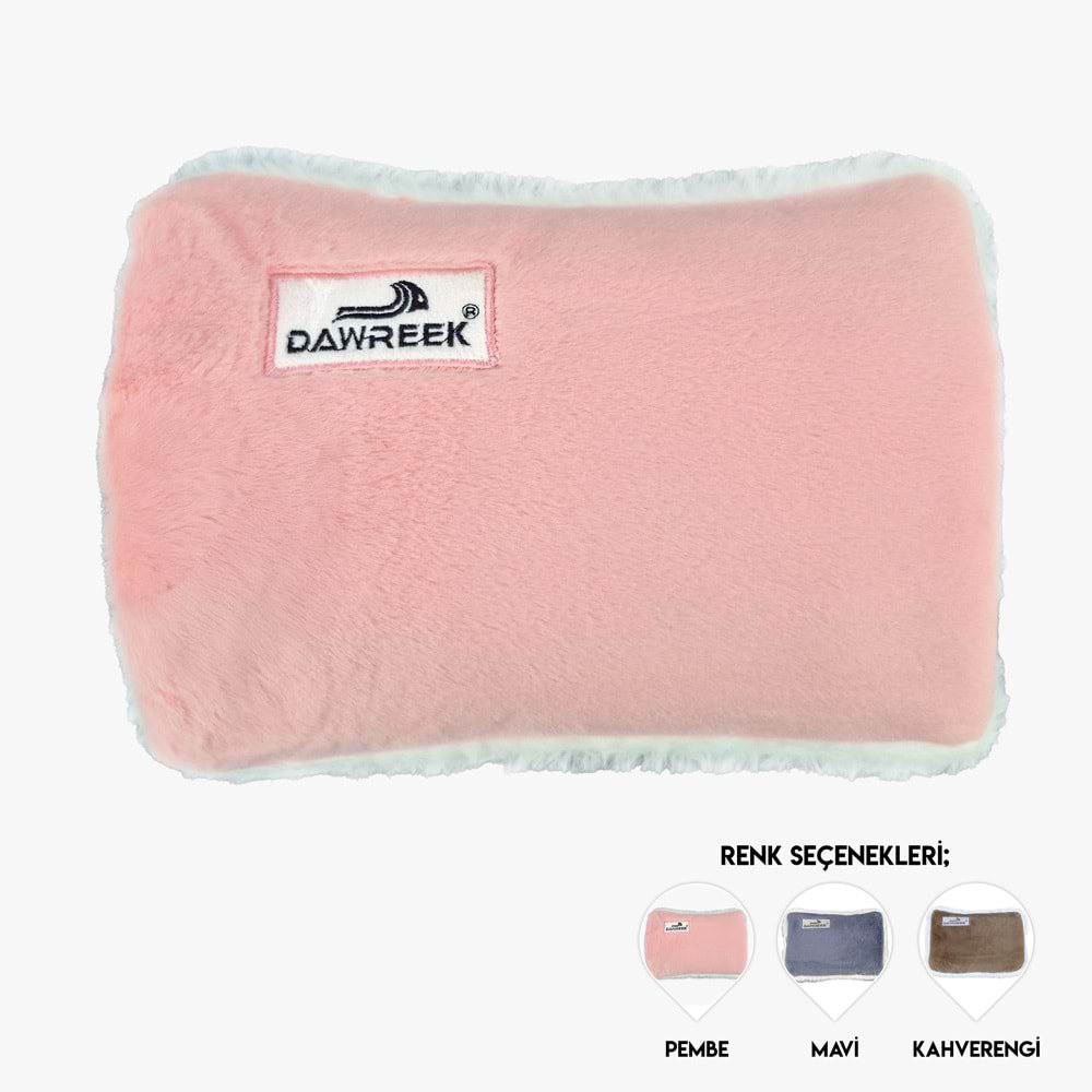 Elektrikli Sıcak Su Torbası BROWN