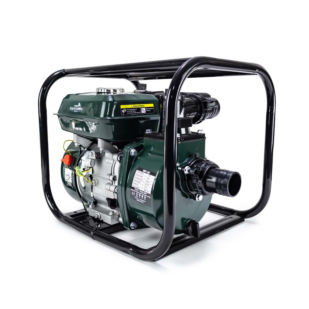 Benzinli Su pompası Wp20