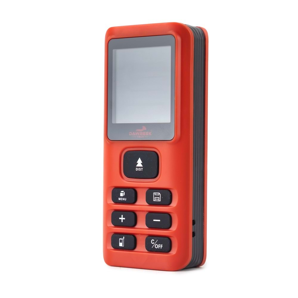 Mesafe Ölçer E40 RED