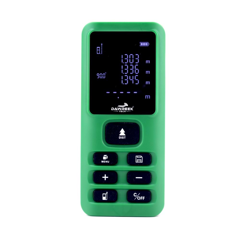 MESAFE ÖLÇER E40 GREEN