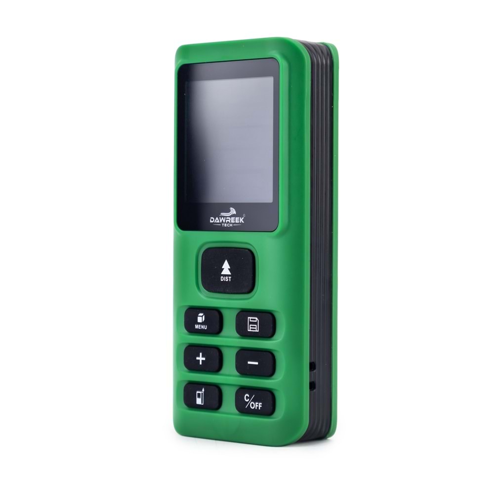 MESAFE ÖLÇER E40 GREEN