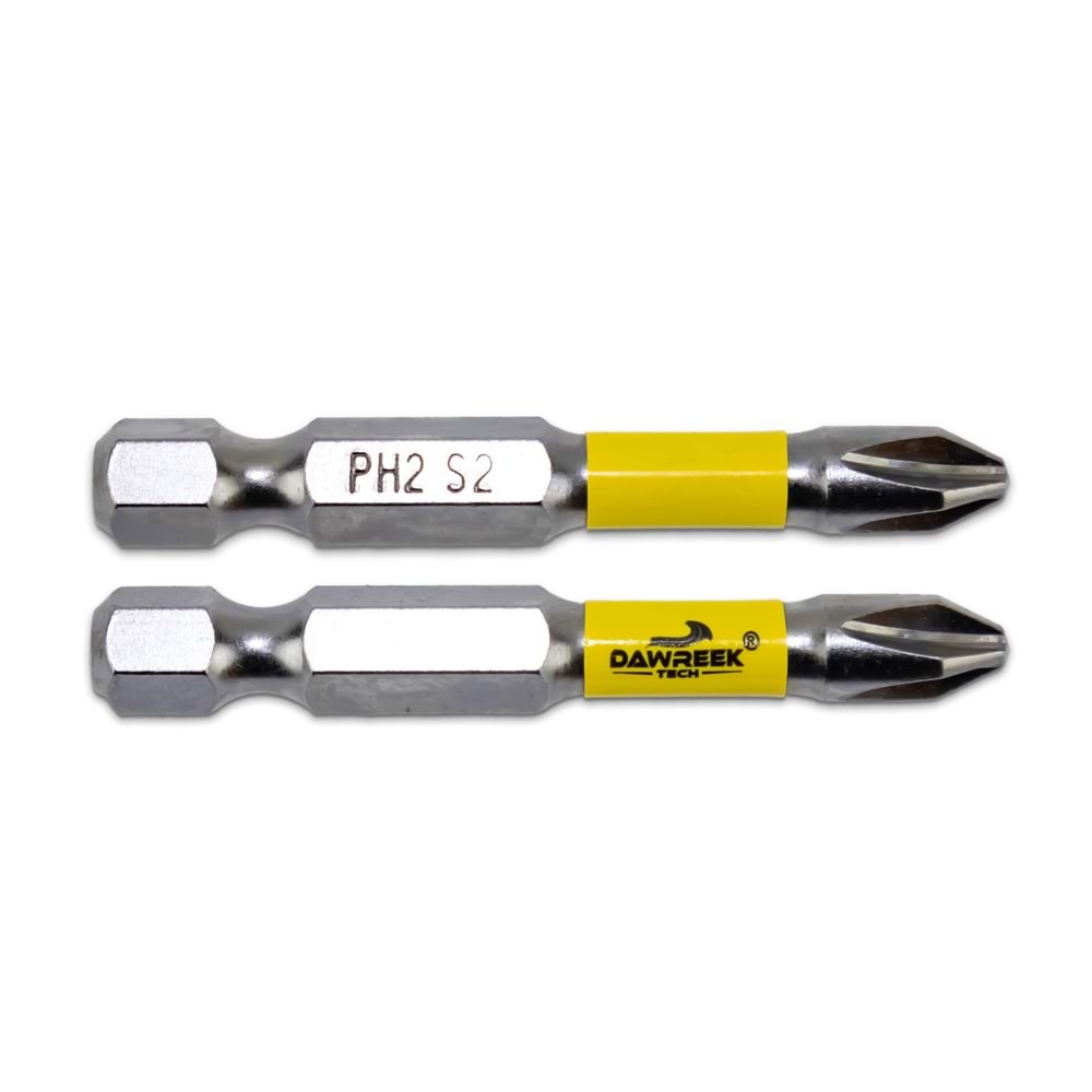 Yuvarlak Yıldız Bist Uç PH2/50MM