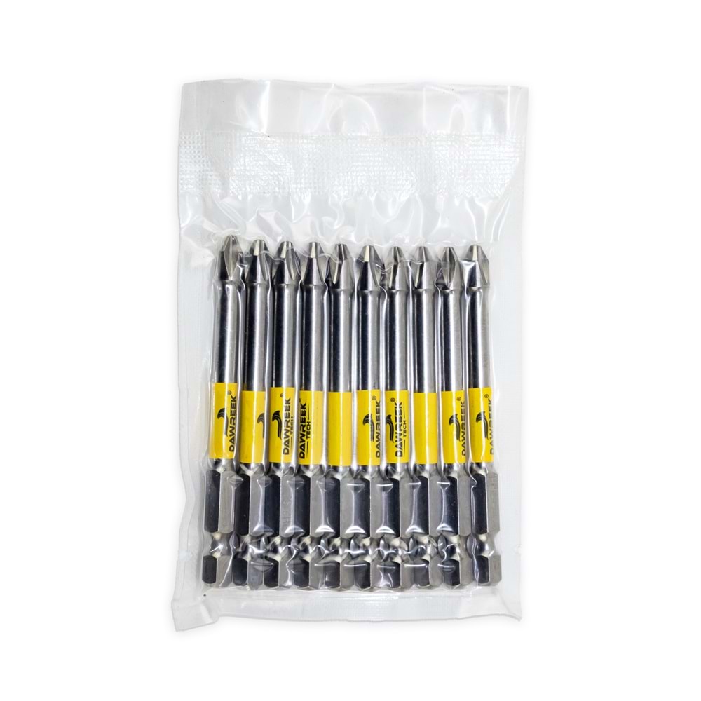 Yuvarlak Yıldız Bist Uç PH2/75MM